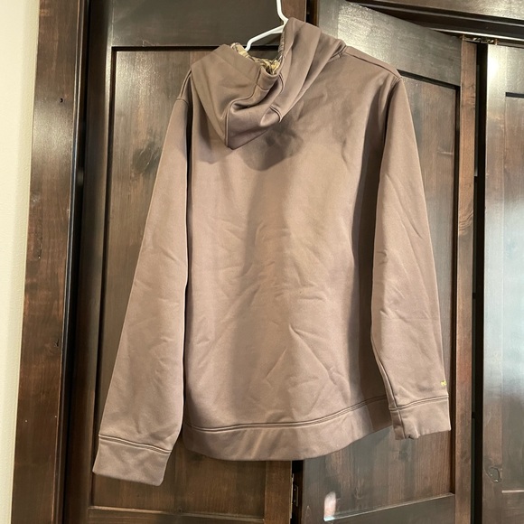 Under Armour Hooded Sweatshirt - Picture 2 of 2